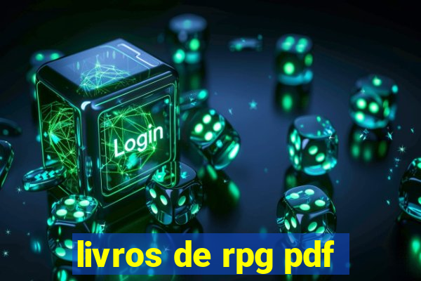 livros de rpg pdf